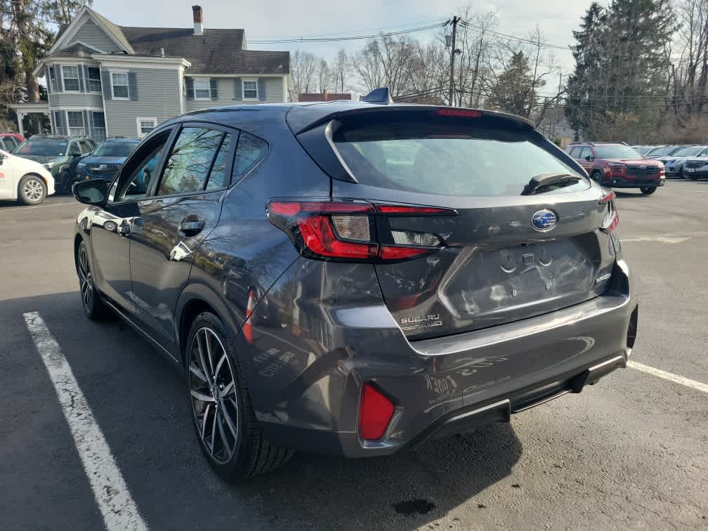 2024 Subaru Impreza Sport