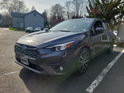 2024 Subaru Impreza Sport