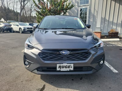 2024 Subaru Impreza Sport