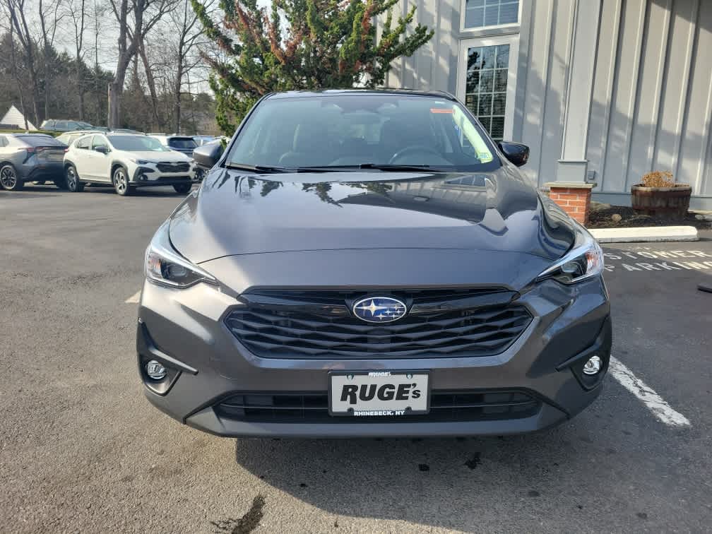 2024 Subaru Impreza Sport