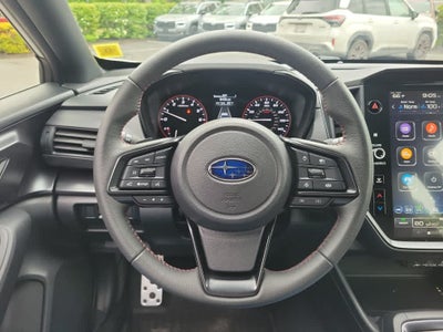 2025 Subaru Impreza RS