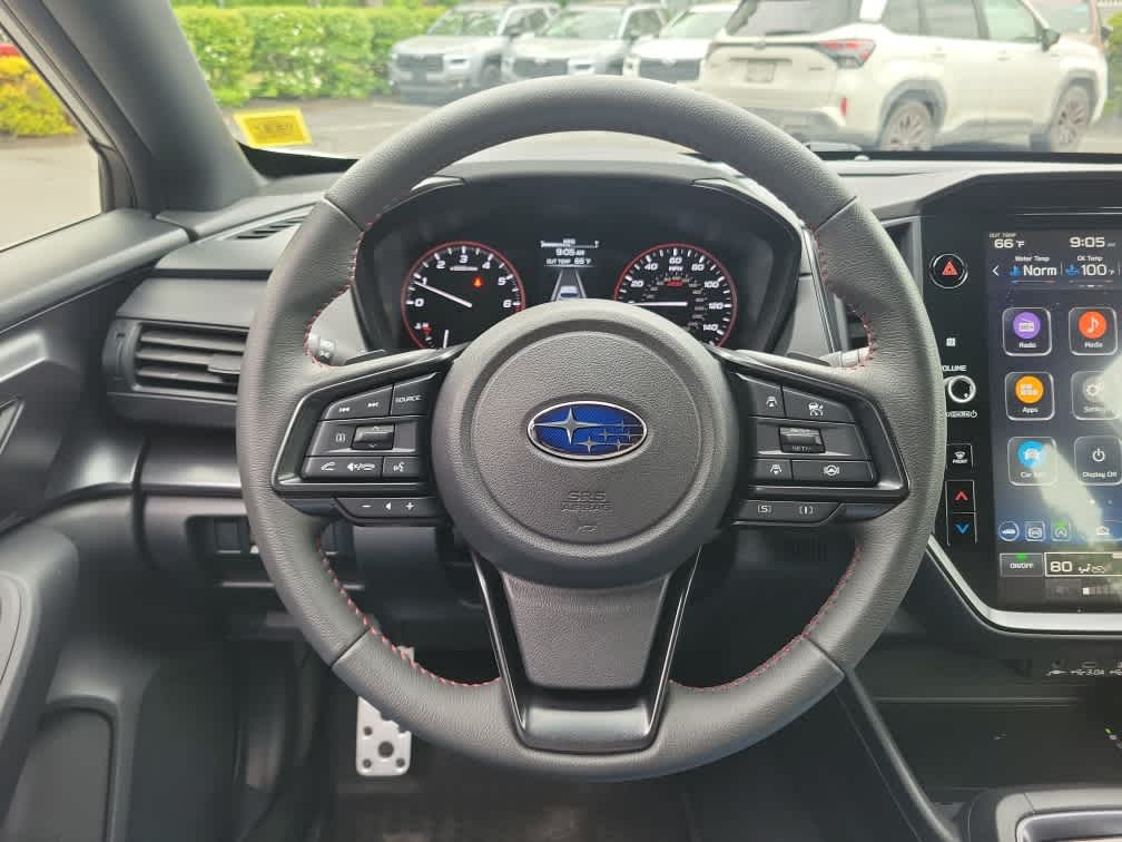 2025 Subaru Impreza RS