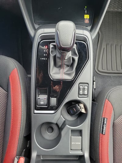 2025 Subaru Impreza RS