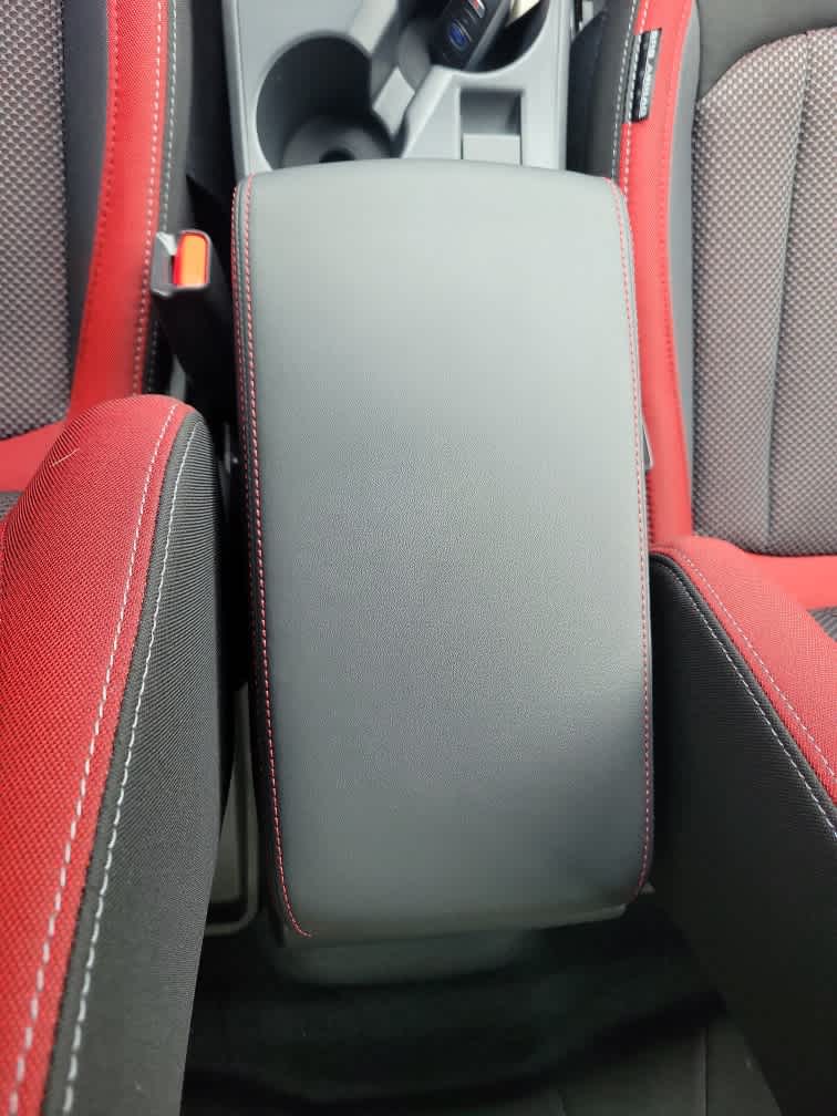 2025 Subaru Impreza RS
