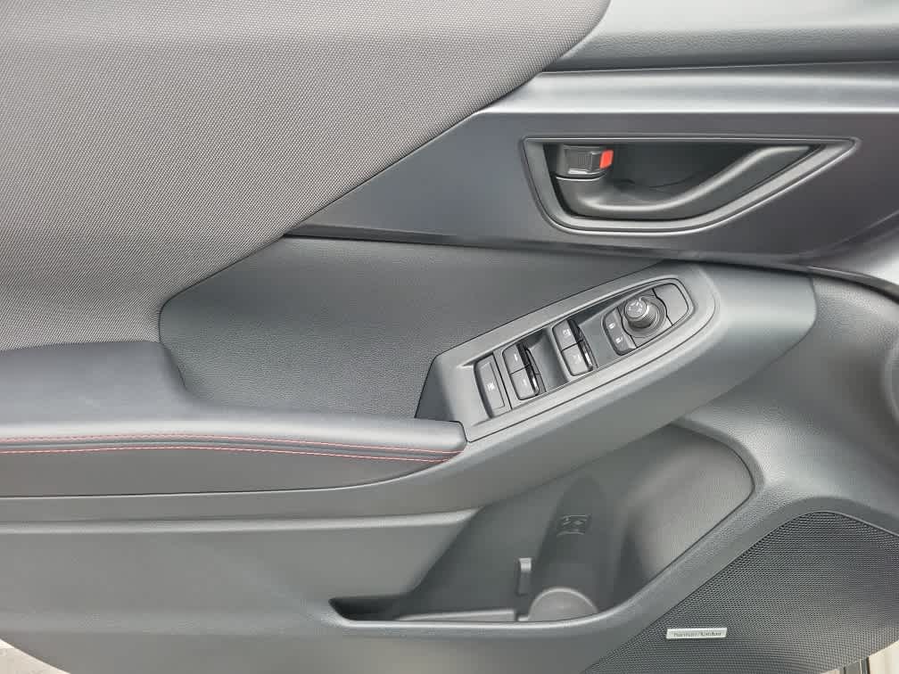 2025 Subaru Impreza RS