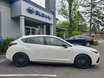 2025 Subaru Impreza RS