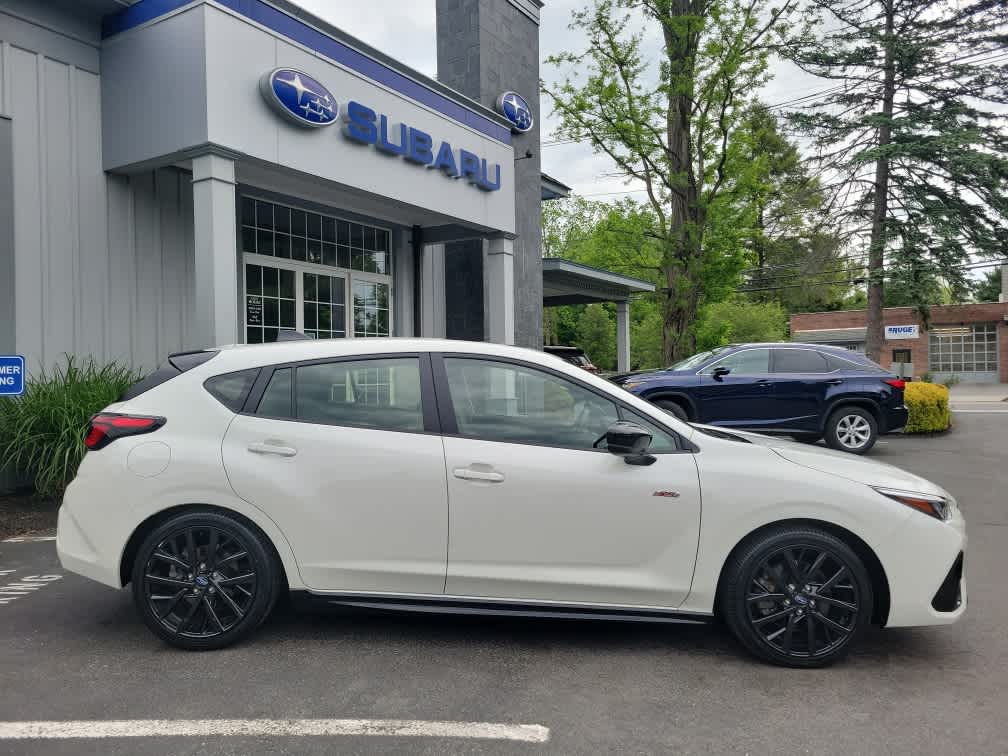 2025 Subaru Impreza RS