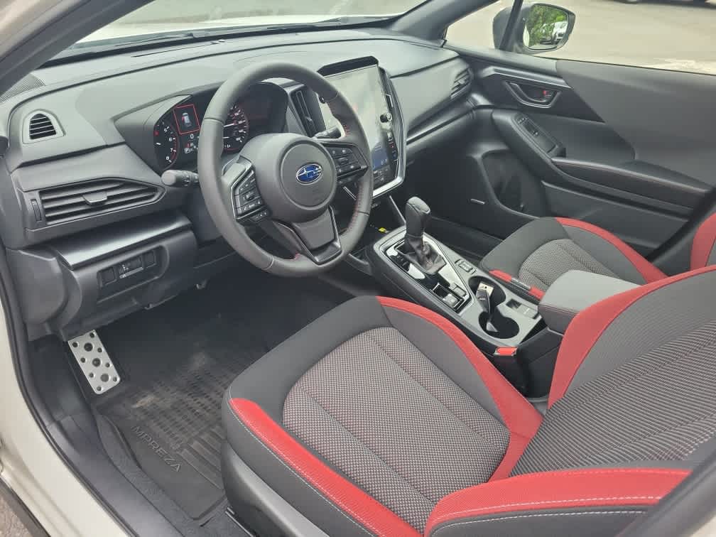 2025 Subaru Impreza RS