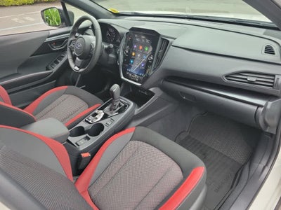 2025 Subaru Impreza RS