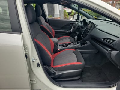 2025 Subaru Impreza RS