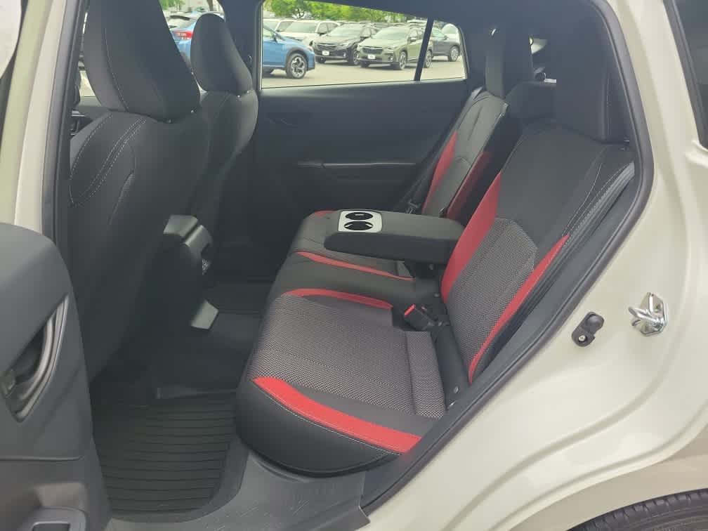 2025 Subaru Impreza RS