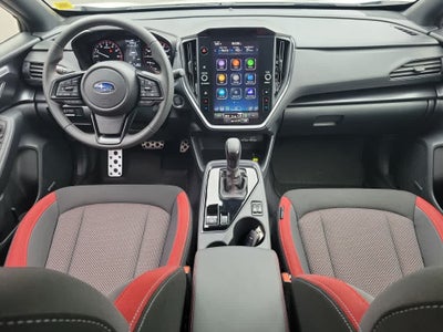 2025 Subaru Impreza RS
