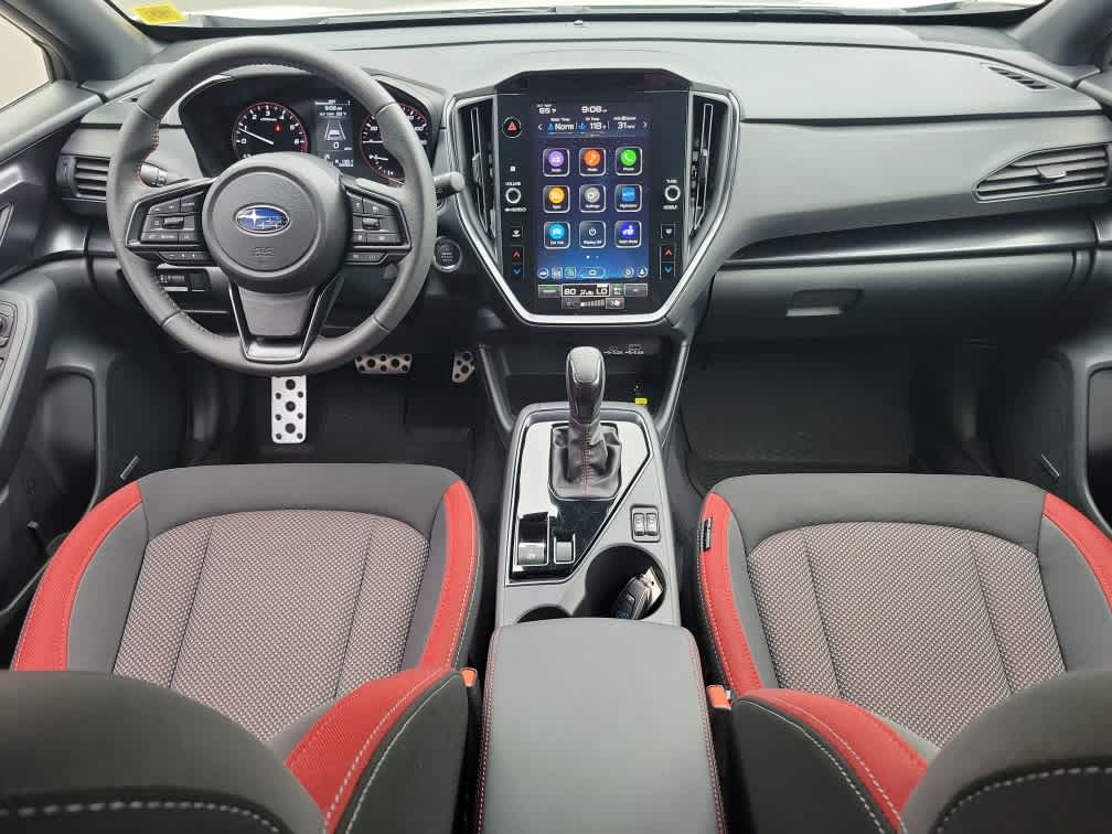 2025 Subaru Impreza RS