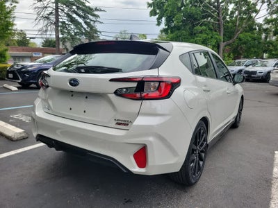 2025 Subaru Impreza RS