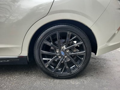 2025 Subaru Impreza RS
