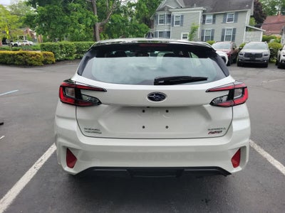 2025 Subaru Impreza RS