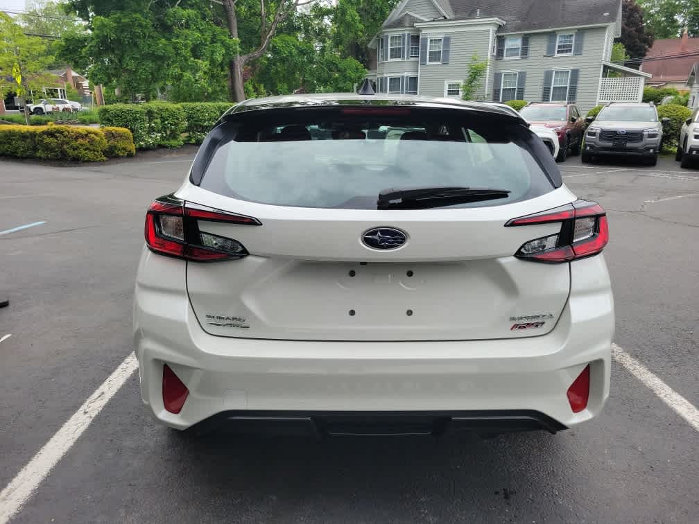 2025 Subaru Impreza RS