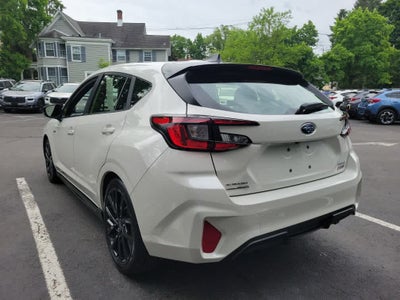 2025 Subaru Impreza RS