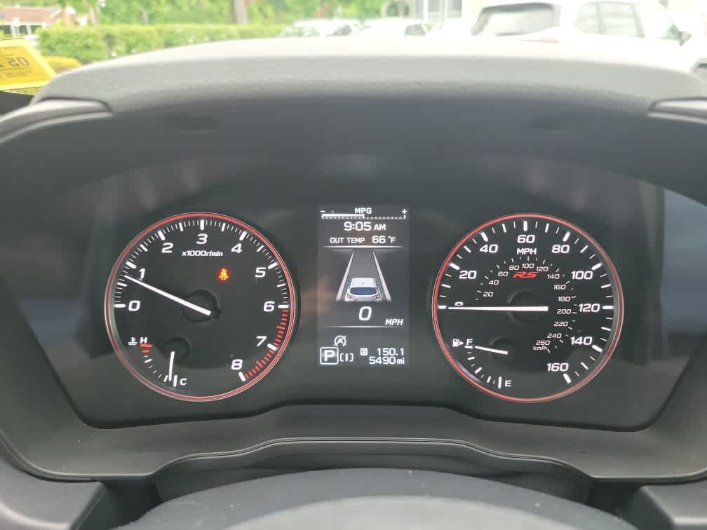 2025 Subaru Impreza RS