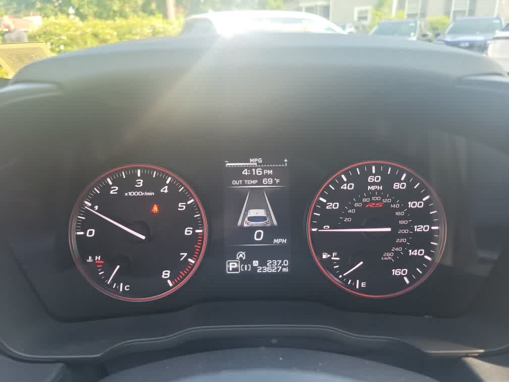 2024 Subaru Impreza RS