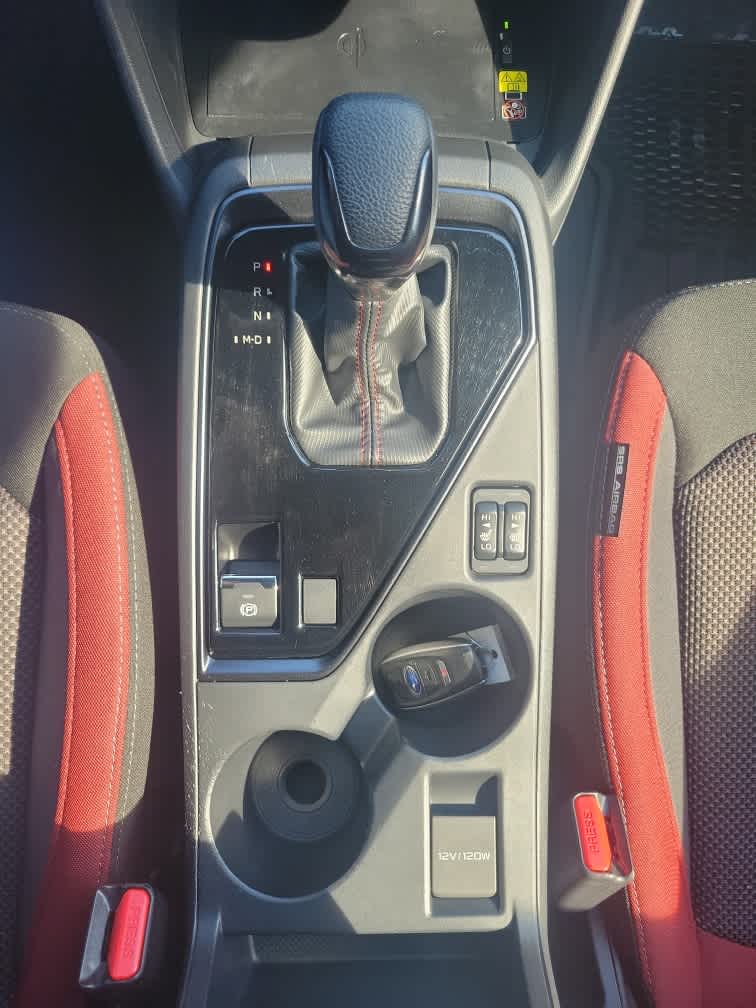 2024 Subaru Impreza RS