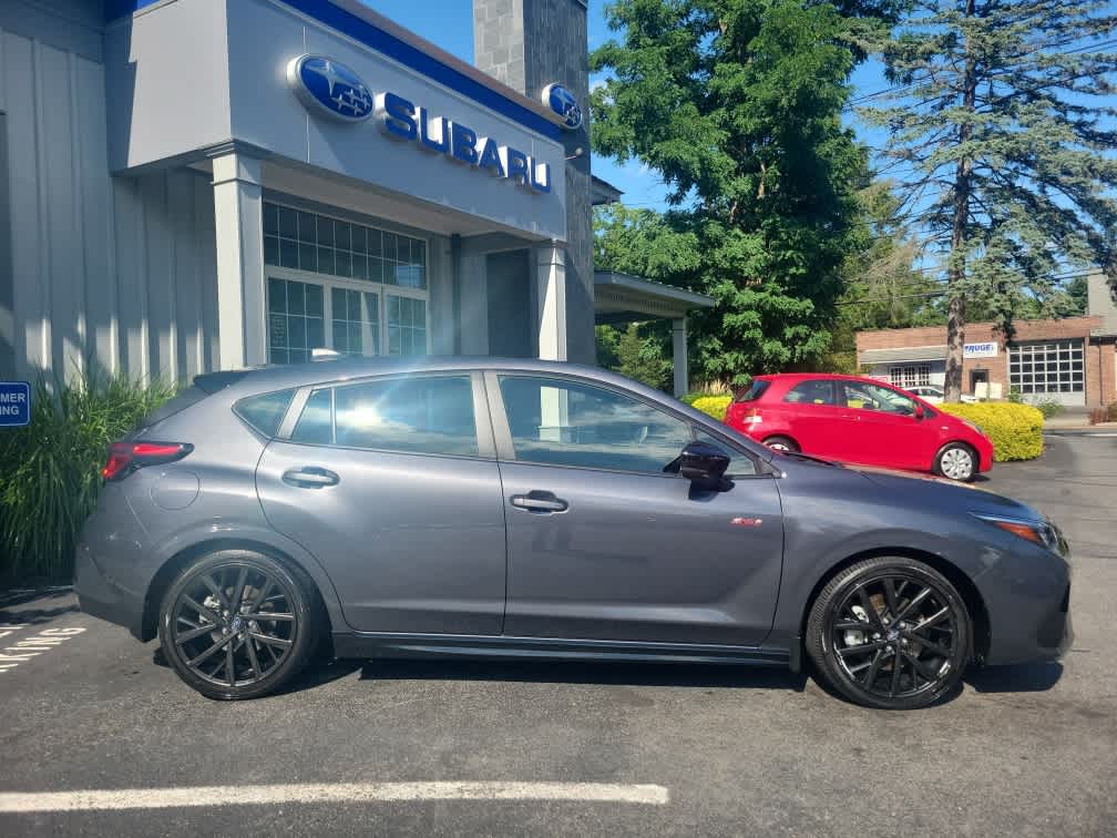 2024 Subaru Impreza RS