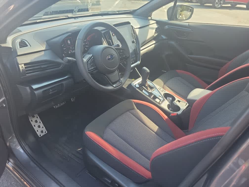 2024 Subaru Impreza RS