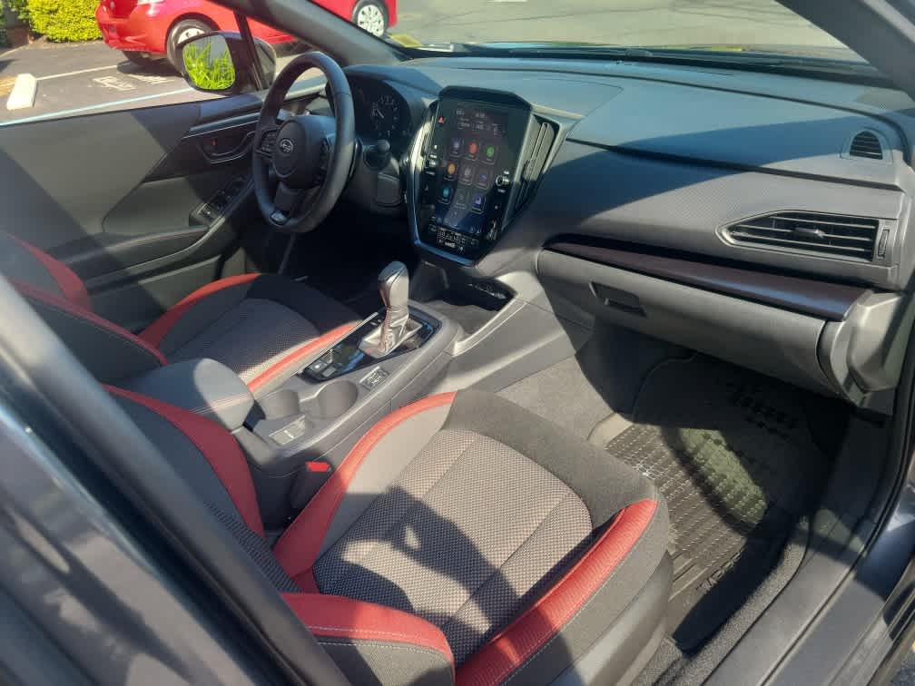 2024 Subaru Impreza RS