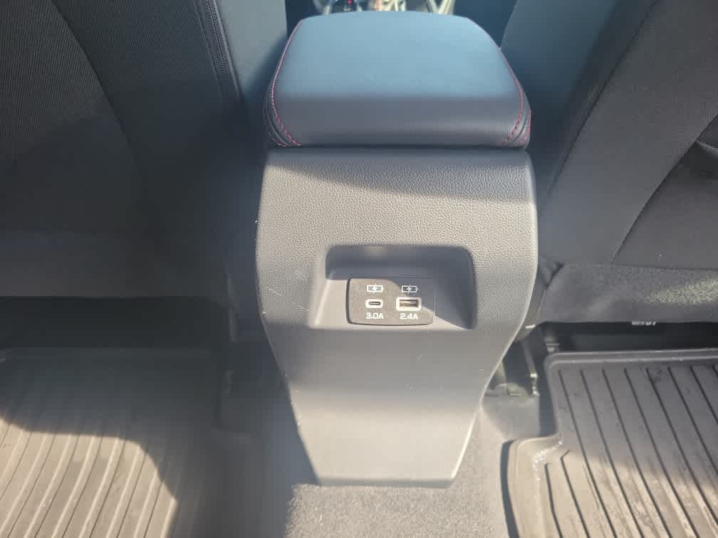 2024 Subaru Impreza RS