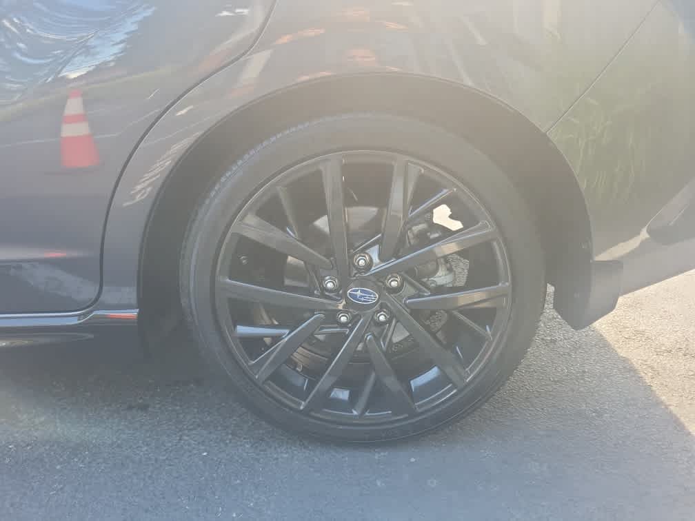 2024 Subaru Impreza RS