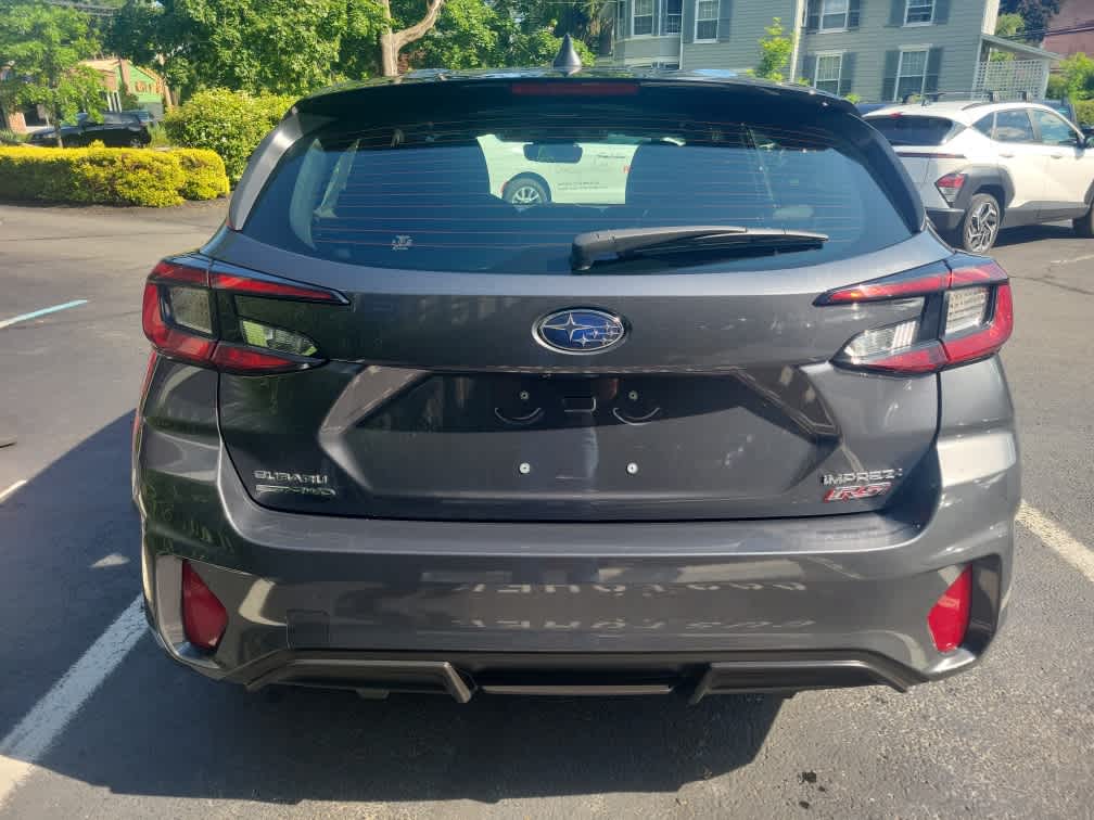 2024 Subaru Impreza RS