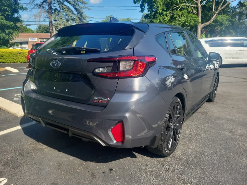 2024 Subaru Impreza RS