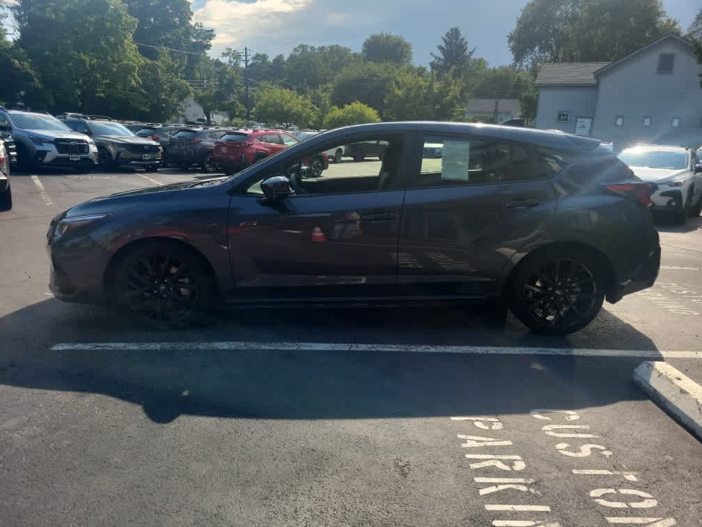 2024 Subaru Impreza RS