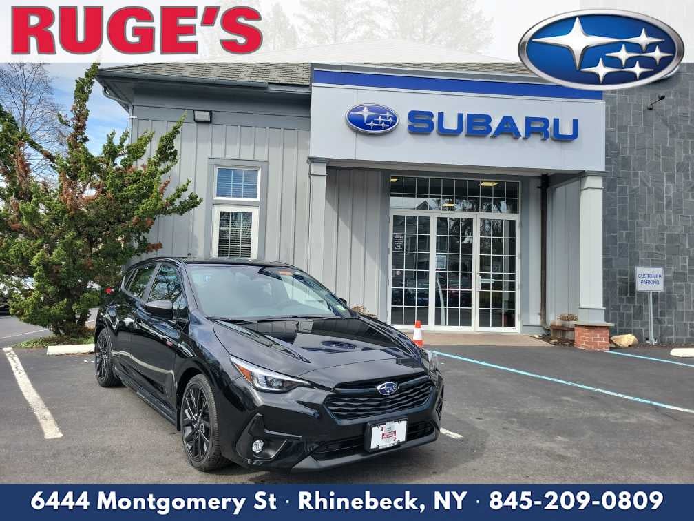 2025 Subaru Impreza RS