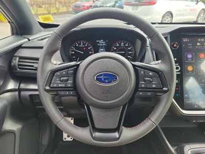 2025 Subaru Impreza RS