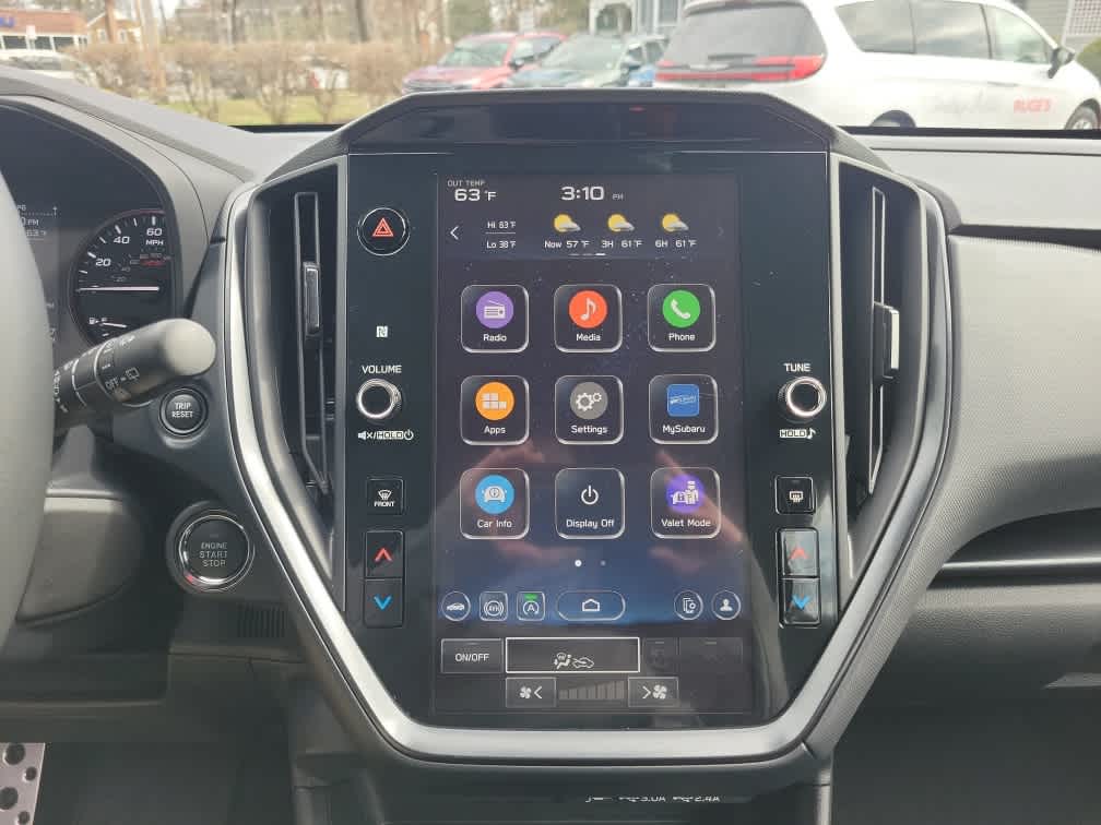 2025 Subaru Impreza RS