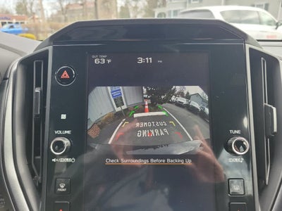 2025 Subaru Impreza RS