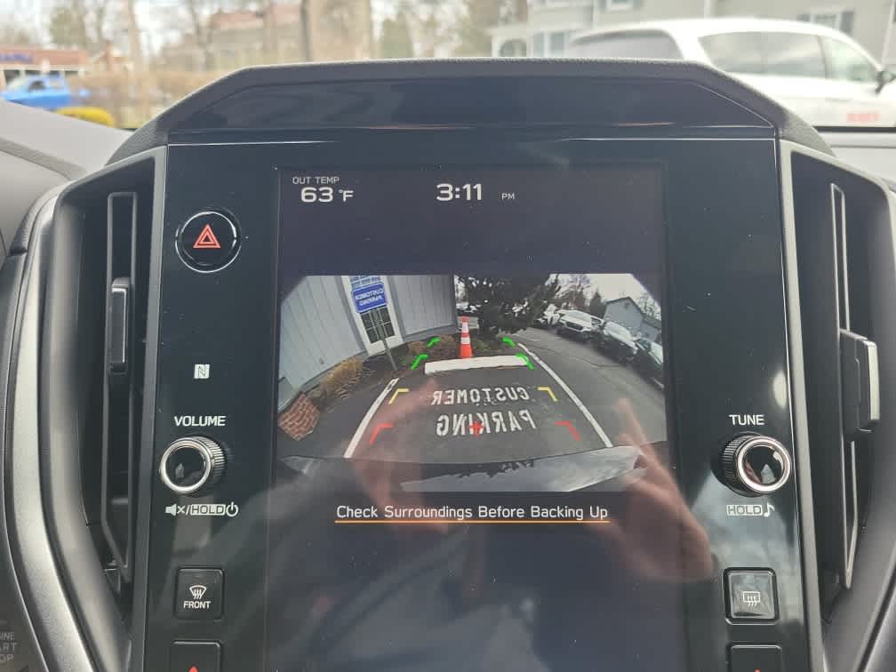 2025 Subaru Impreza RS