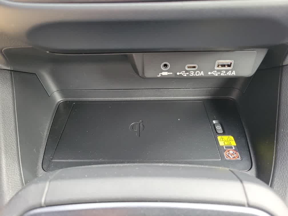 2025 Subaru Impreza RS