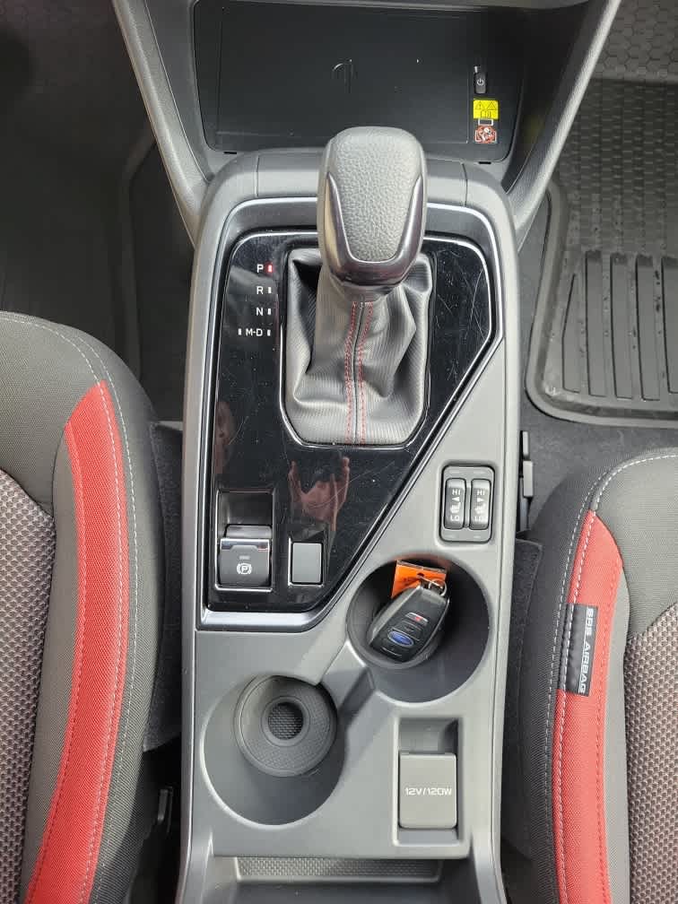 2025 Subaru Impreza RS