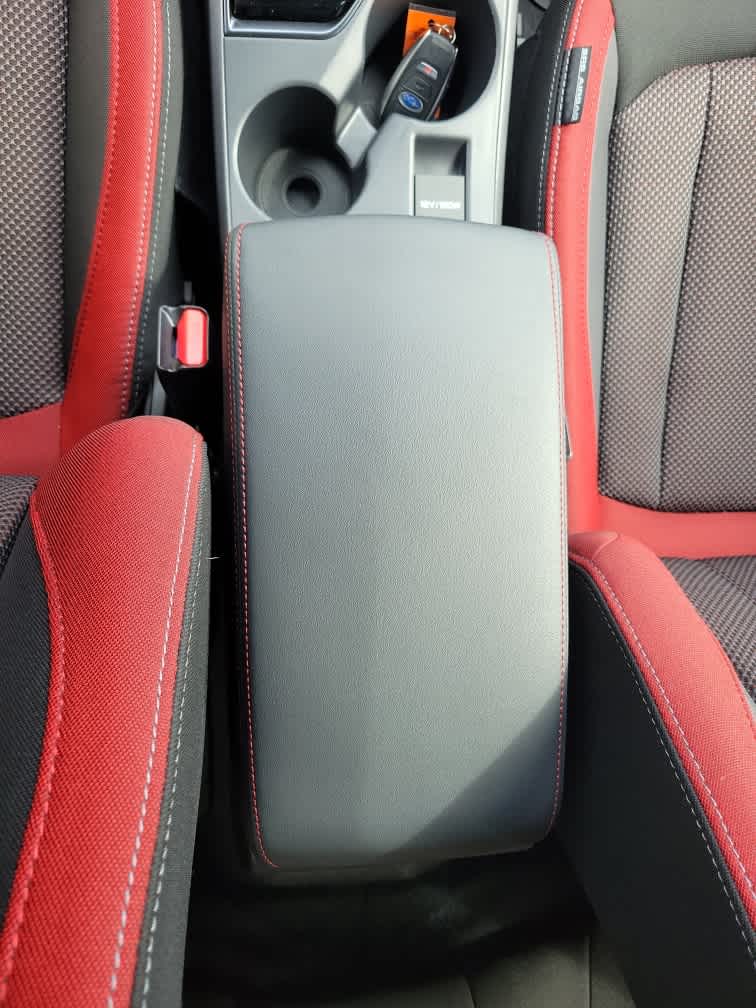 2025 Subaru Impreza RS