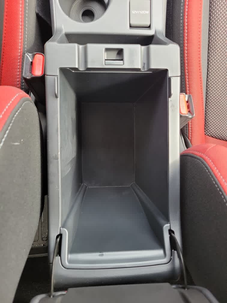 2025 Subaru Impreza RS