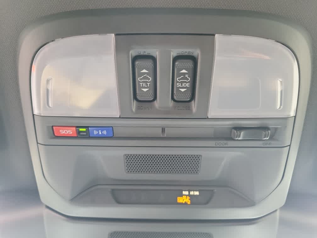 2025 Subaru Impreza RS