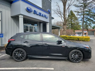 2025 Subaru Impreza RS
