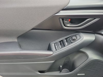 2025 Subaru Impreza RS