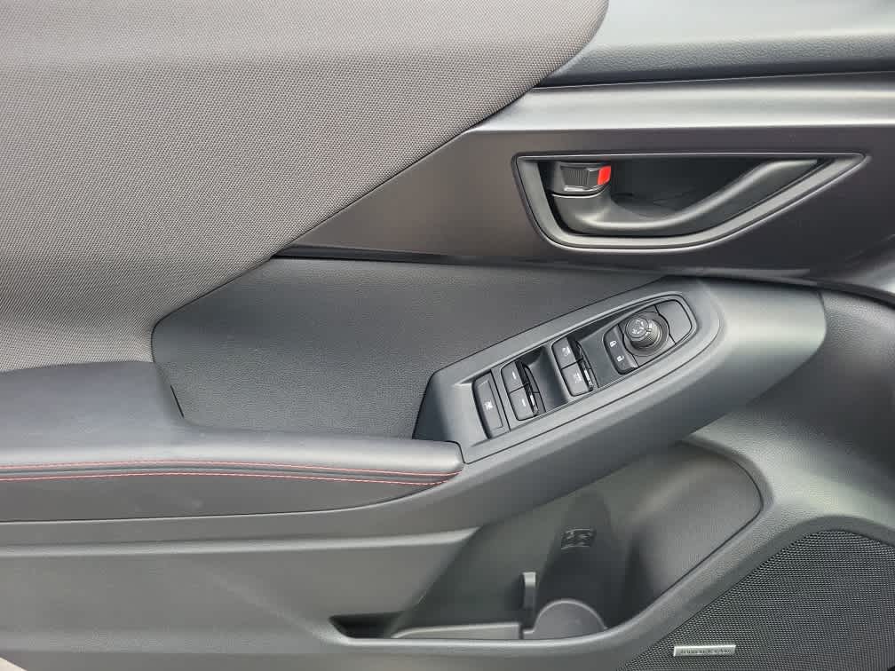 2025 Subaru Impreza RS