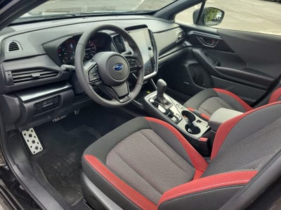 2025 Subaru Impreza RS