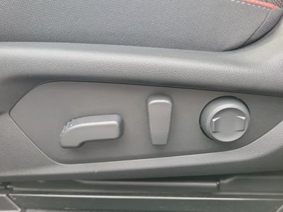 2025 Subaru Impreza RS