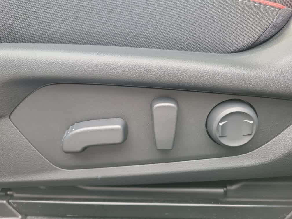 2025 Subaru Impreza RS