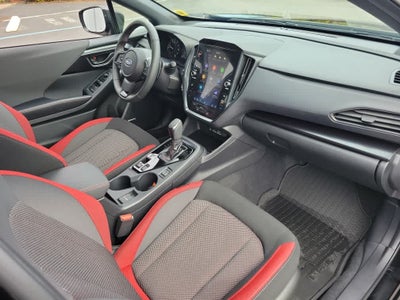 2025 Subaru Impreza RS